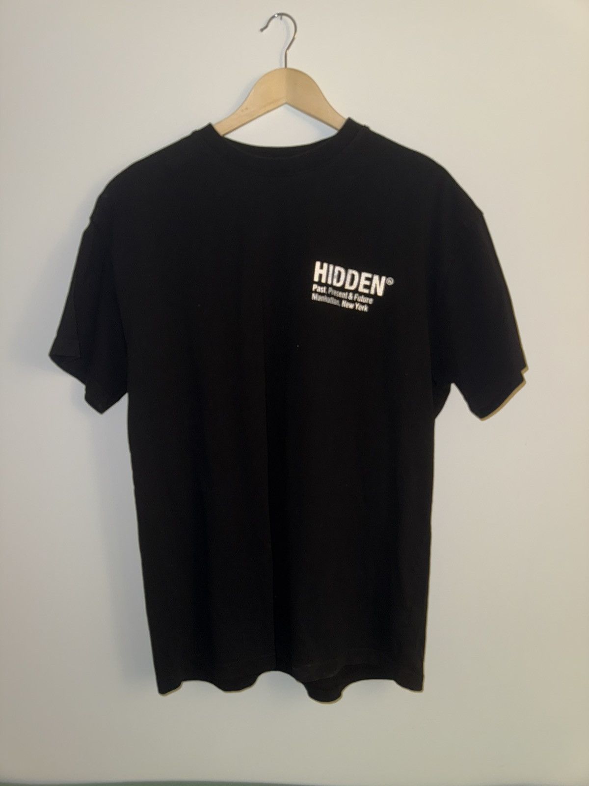 HIDDEN 3M Boro Tee Size US L / EU 52-54 / 3 - 3 Thumbnail