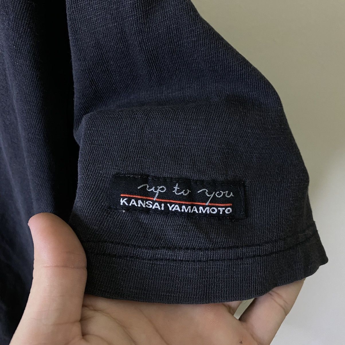 Kansai Yamamoto Up To You By Kansai Yamamoto T Shirt Size US L / EU 52-54 / 3 - 3 Thumbnail