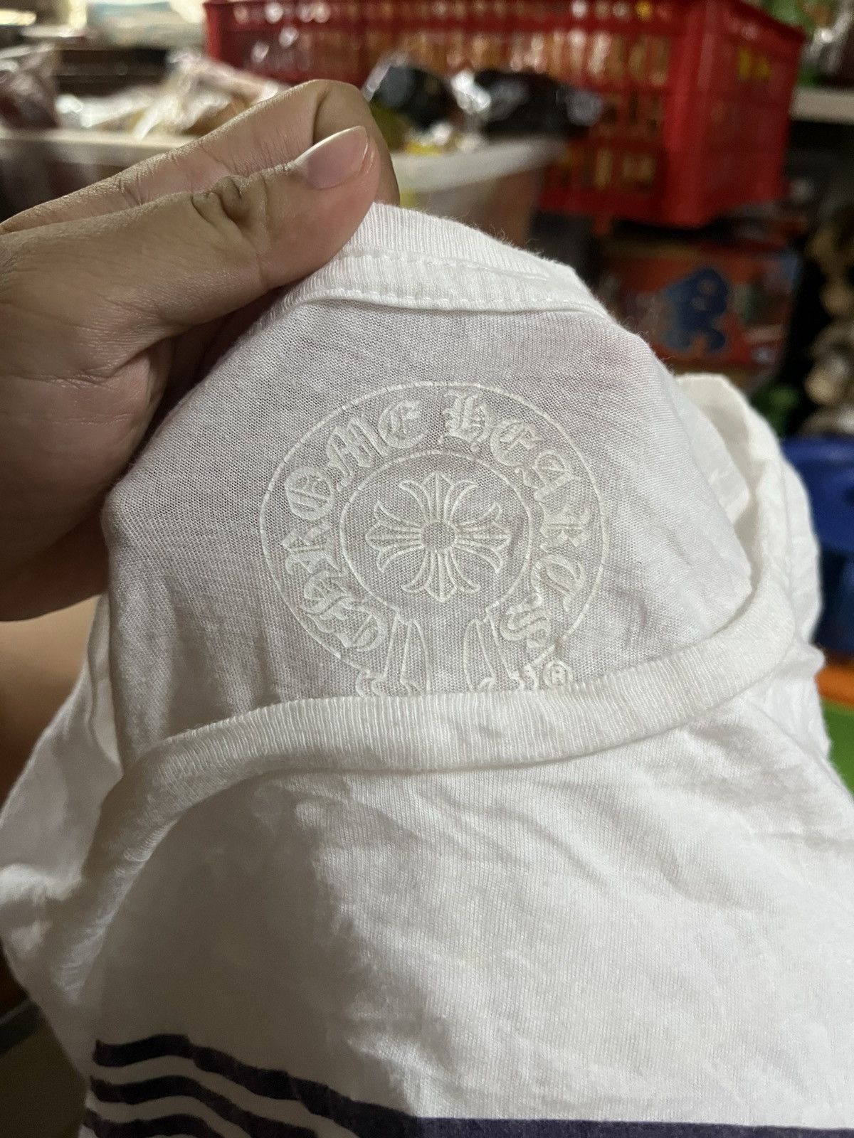 Chrome Hearts FOTI CHROME HEARTS Size XS / US 0-2 / IT 36-38 - 3 Thumbnail