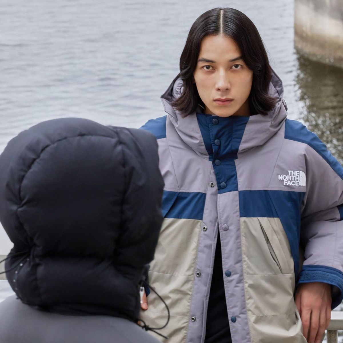 Kazuki Kuraishi × The North Face Urban Exploration KAZUKI HEAVY WEIGHT MOUNTAIN DOWN JACKET Size US M / EU 48-50 / 2 - 18 Thumbnail