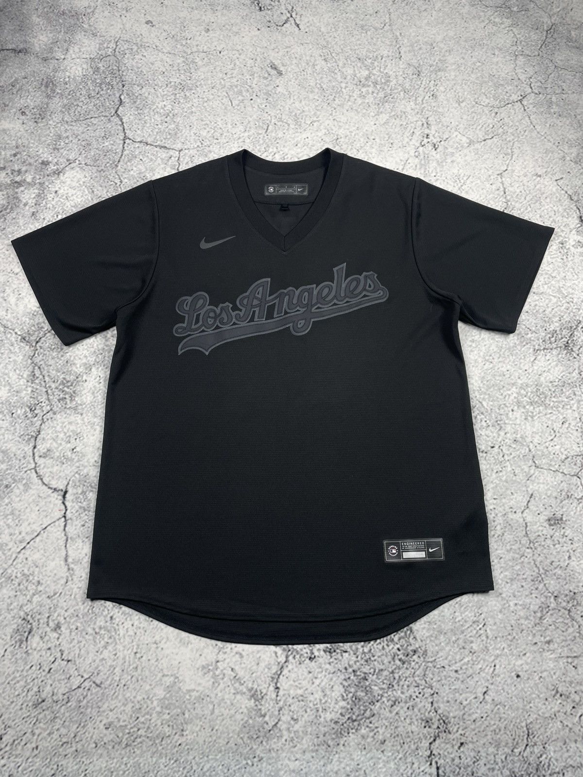 Nike Nike L Los Angeles Dodgers Mookie Betts MLB Jersey Drip eg Size US L / EU 52-54 / 3 - 2 Thumbnail