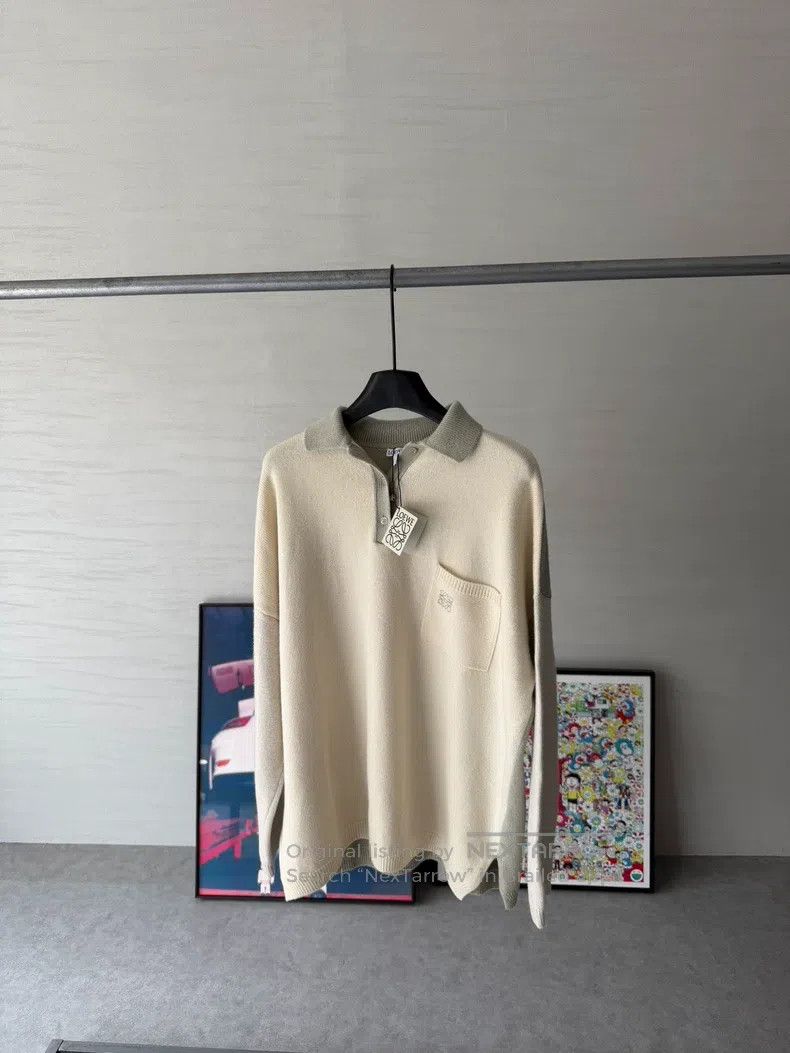 Loewe Loewe Sweater Size S / US 4 / IT 40 - 1 Thumbnail