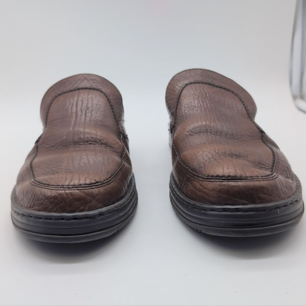 Mephisto Vintage Mephisto Air Jet Sz 12 Leather Slip-On Men’s Shoe M Size US 12 / EU 45 - 2 Thumbnail