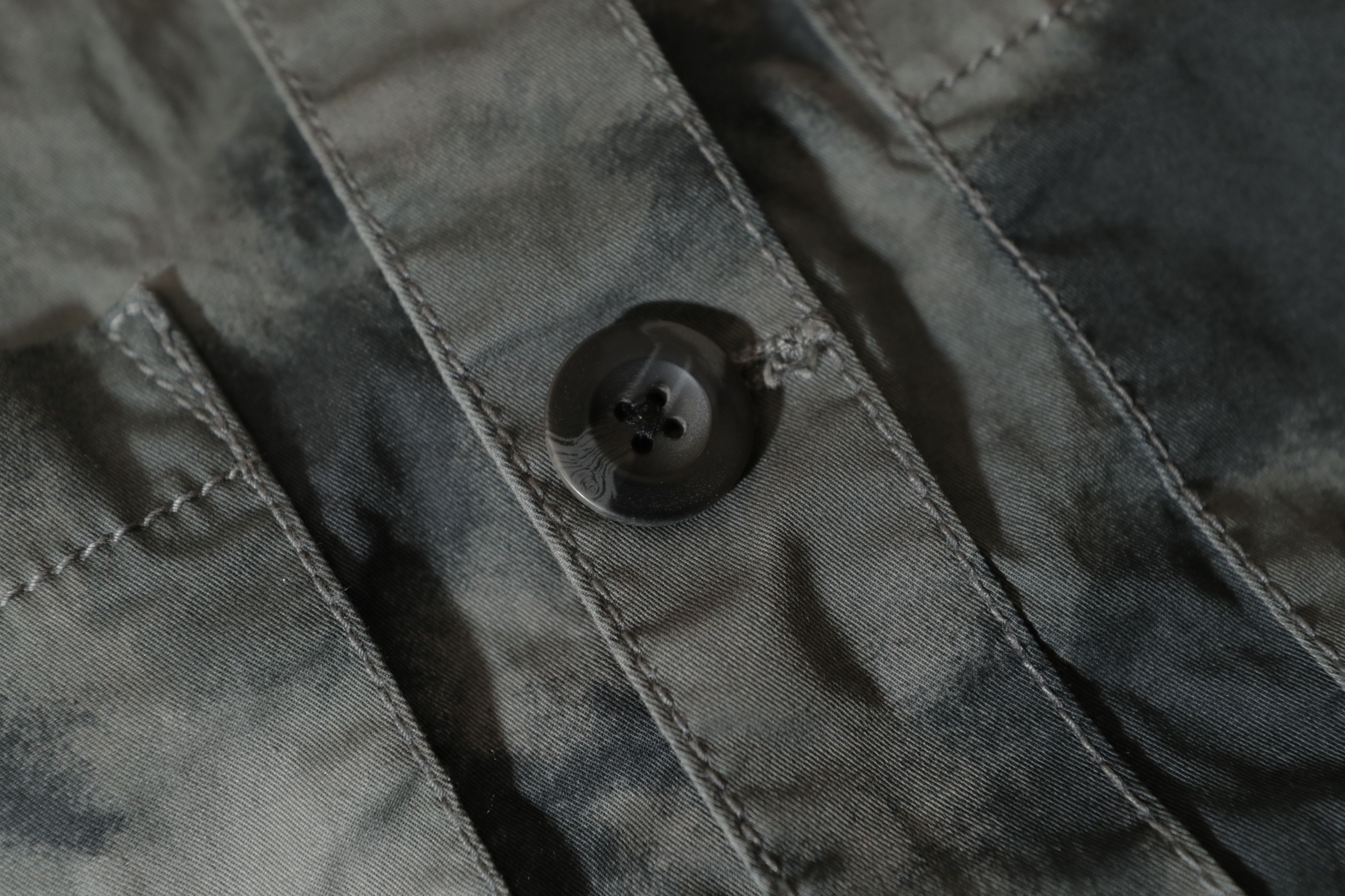Lee Lee Tie Dye Acid Wash Jacket (L) Size US L / EU 52-54 / 3 - 6 Thumbnail