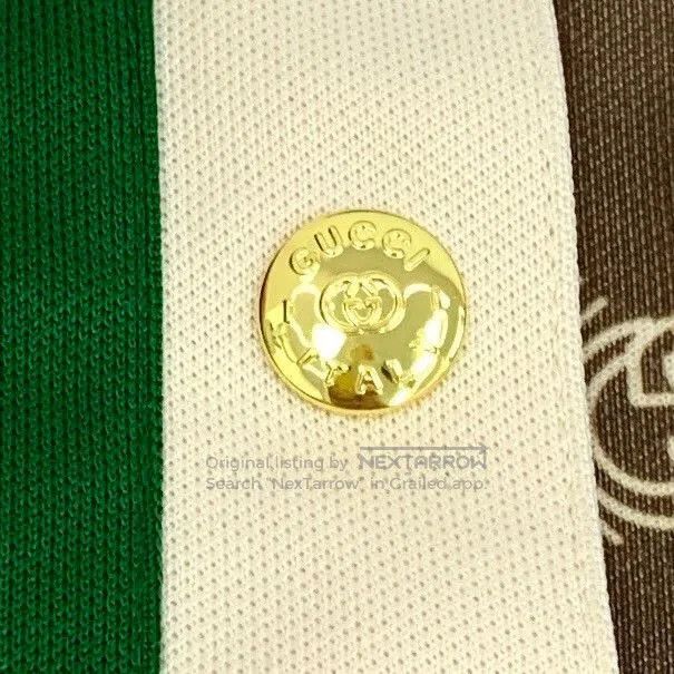 Gucci Gucci Brown Logo Print Casual Pants. Size US 26 / EU 42 - 6 Thumbnail
