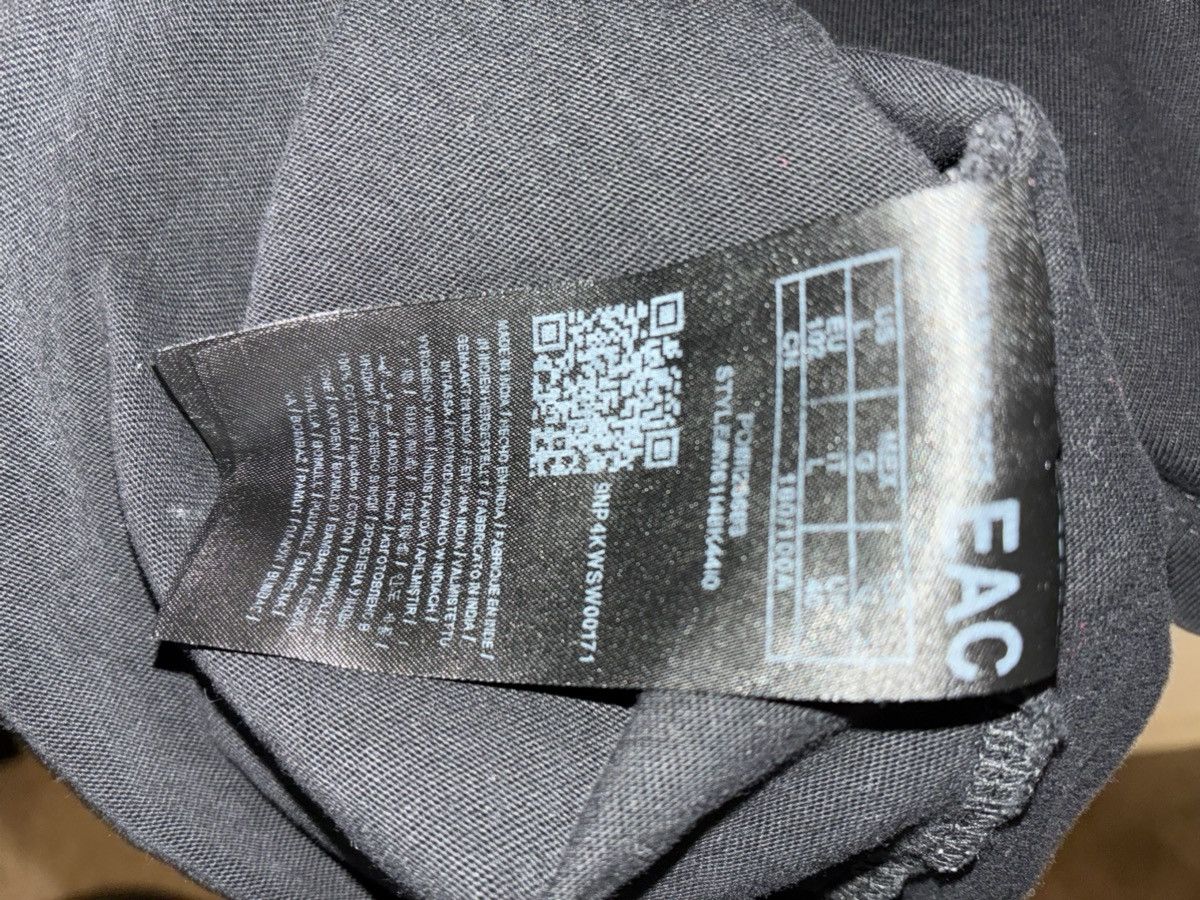 Guess Guess Asap Rocky Tee Size US L / EU 52-54 / 3 - 6 Thumbnail