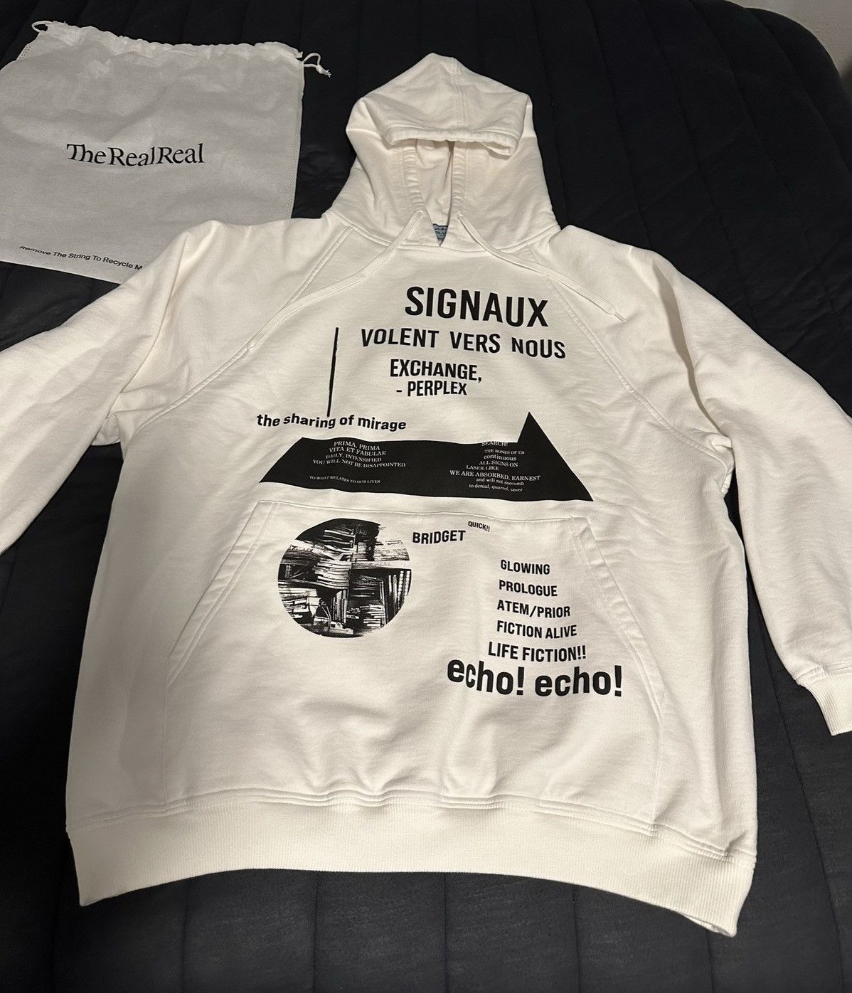 Prada × Raf Simons Prada x Raf Simons Peter de Potter Sweatshirt Size US M / EU 48-50 / 2 - 4 Thumbnail