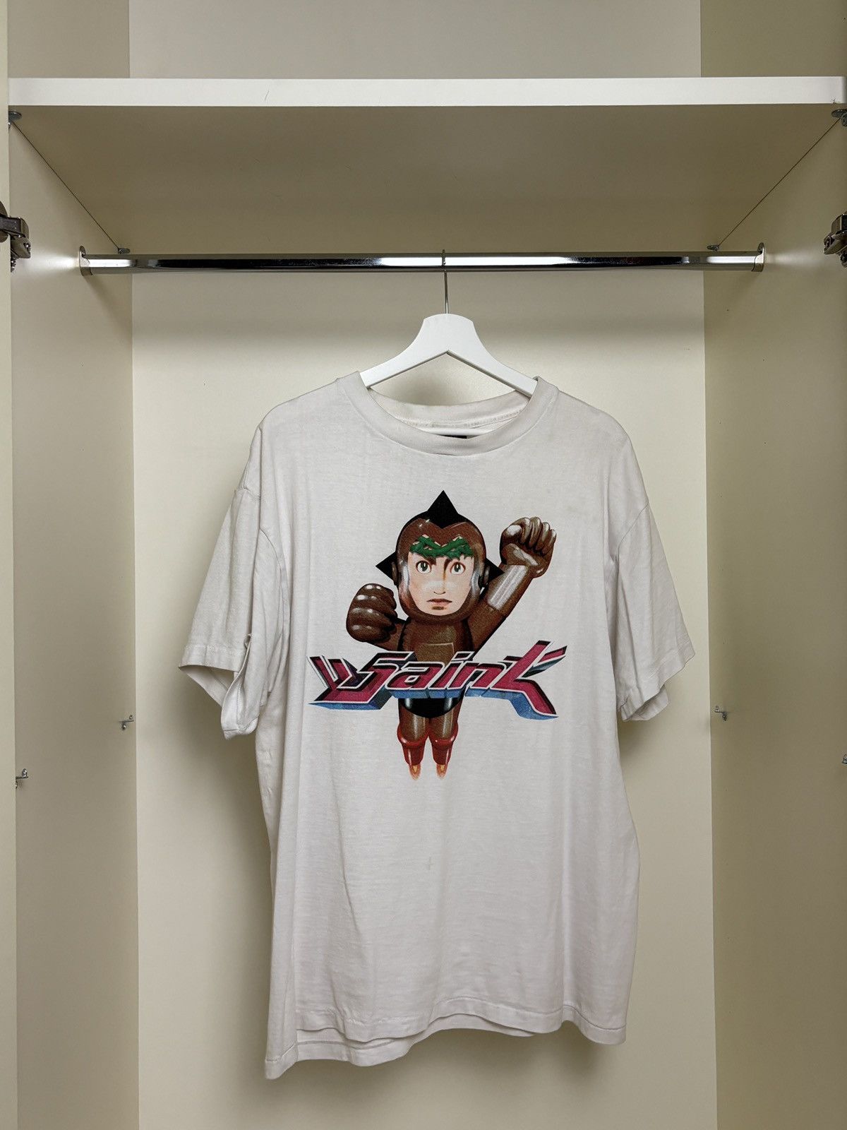 Saint Michael Saint Michael x Astroboy tee Size US L / EU 52-54 / 3 - 1 Thumbnail