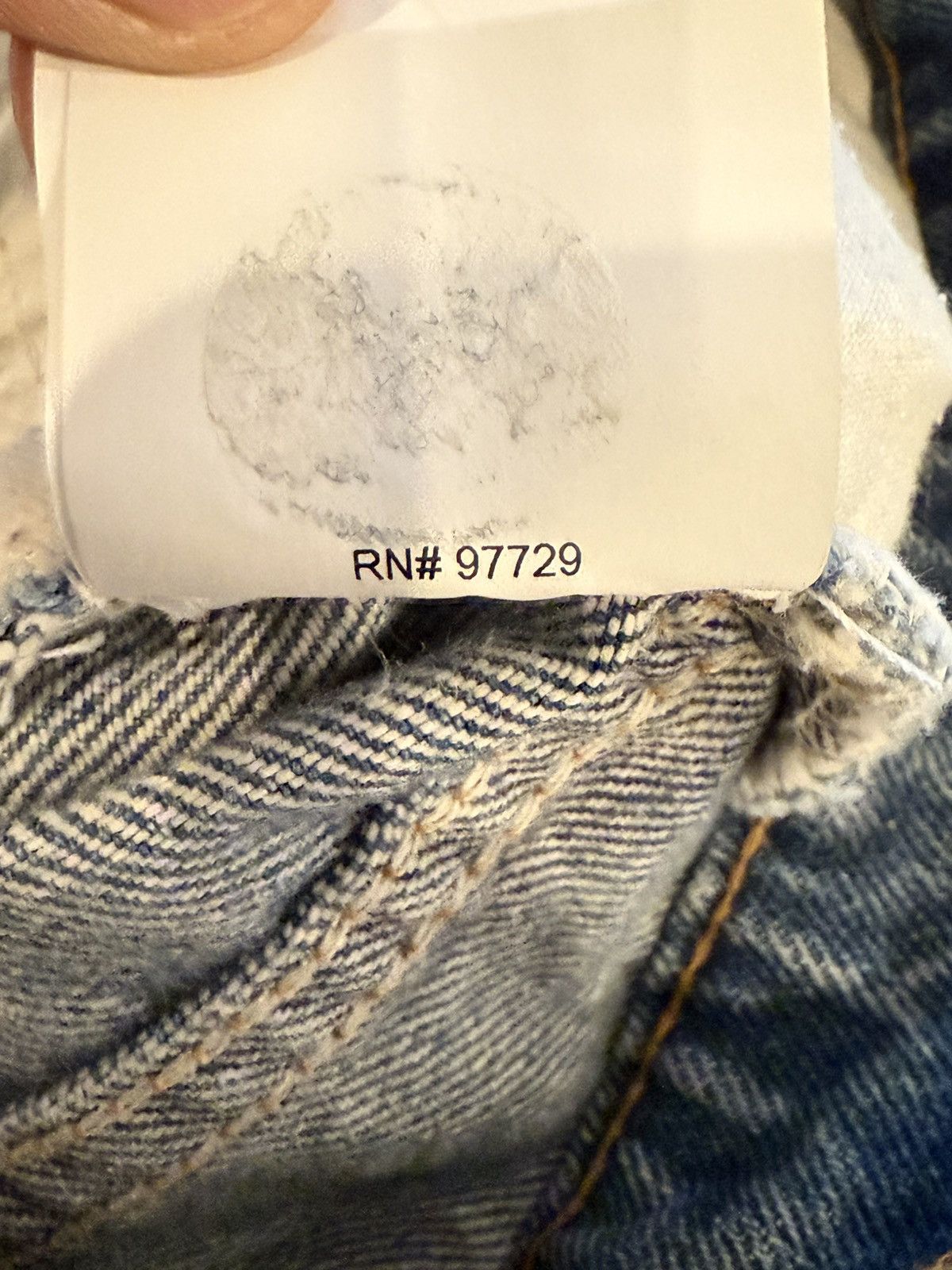 Chrome Hearts Chrome Hearts Jeans Size US 38 / EU 54 - 11 Thumbnail