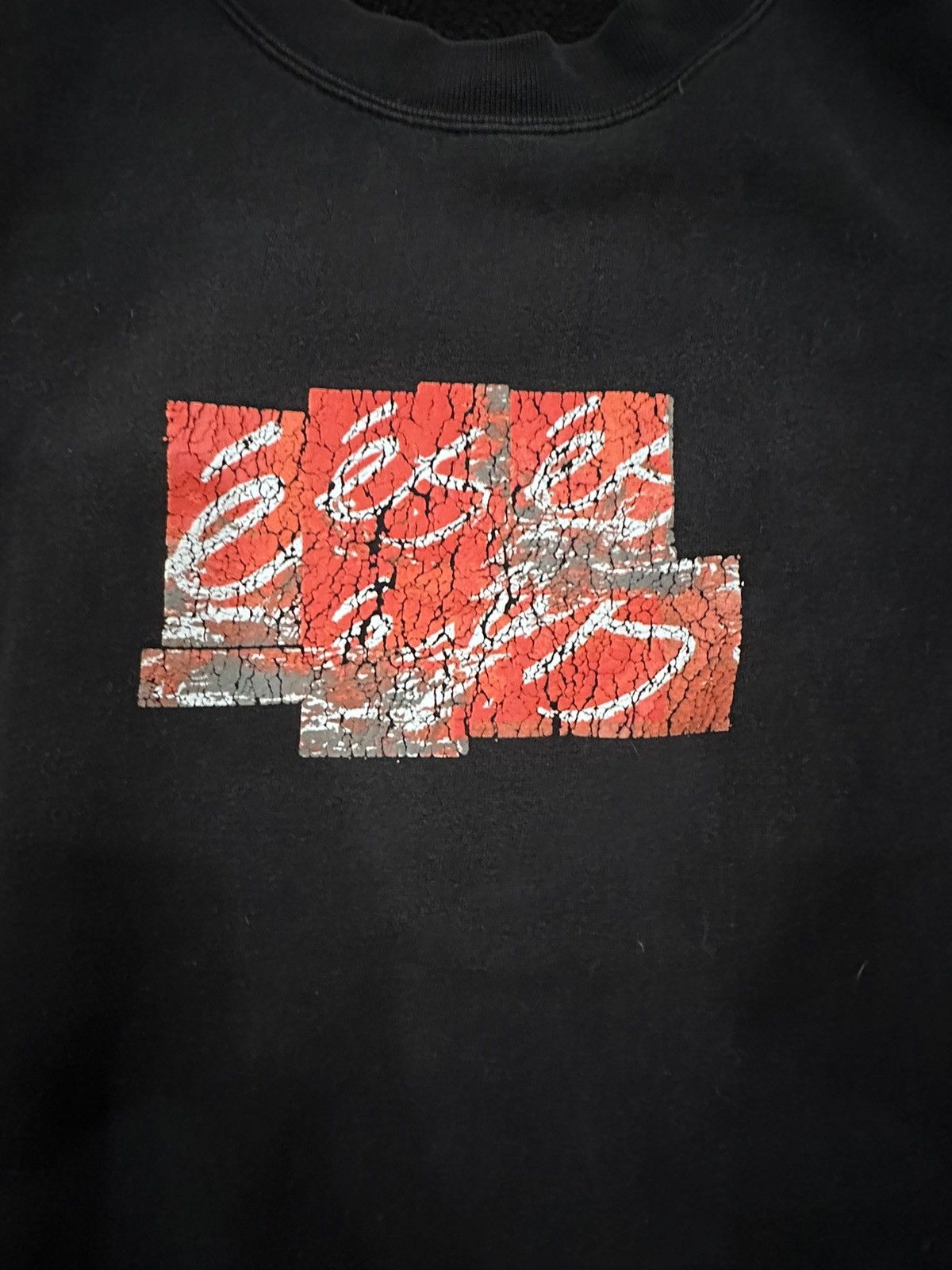 eS ‘Es menikmati 2001 vintage skateboarding crewneck sweatshirt Size US XL / EU 56 / 4 - 2 Thumbnail