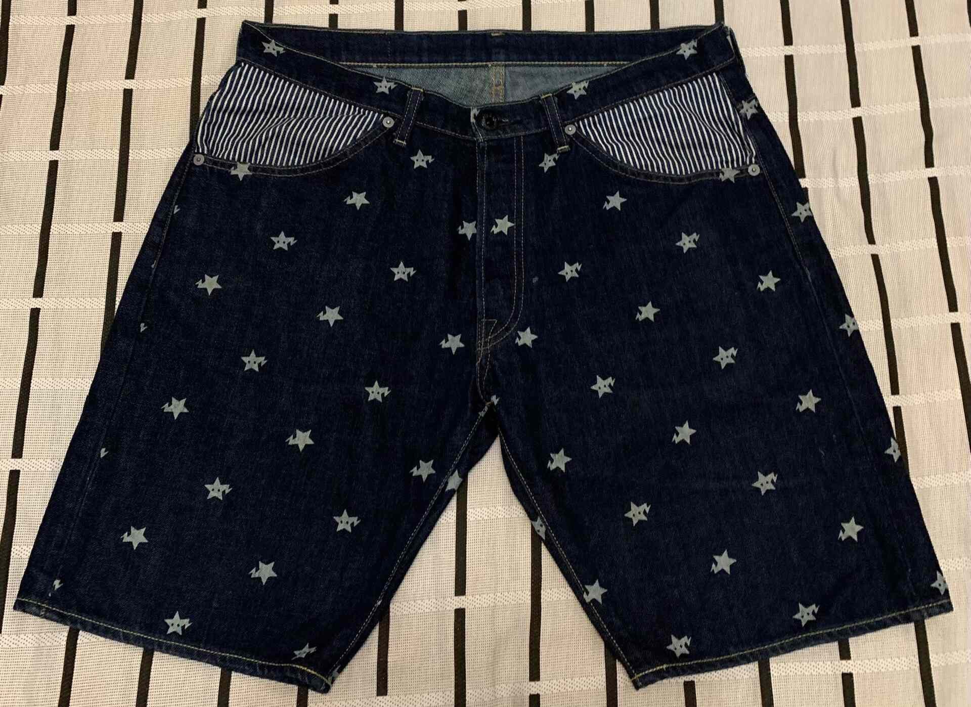 Bape Bape Denim Rare Denim Jeans M Men Size US 32 / EU 48 - 1 Thumbnail