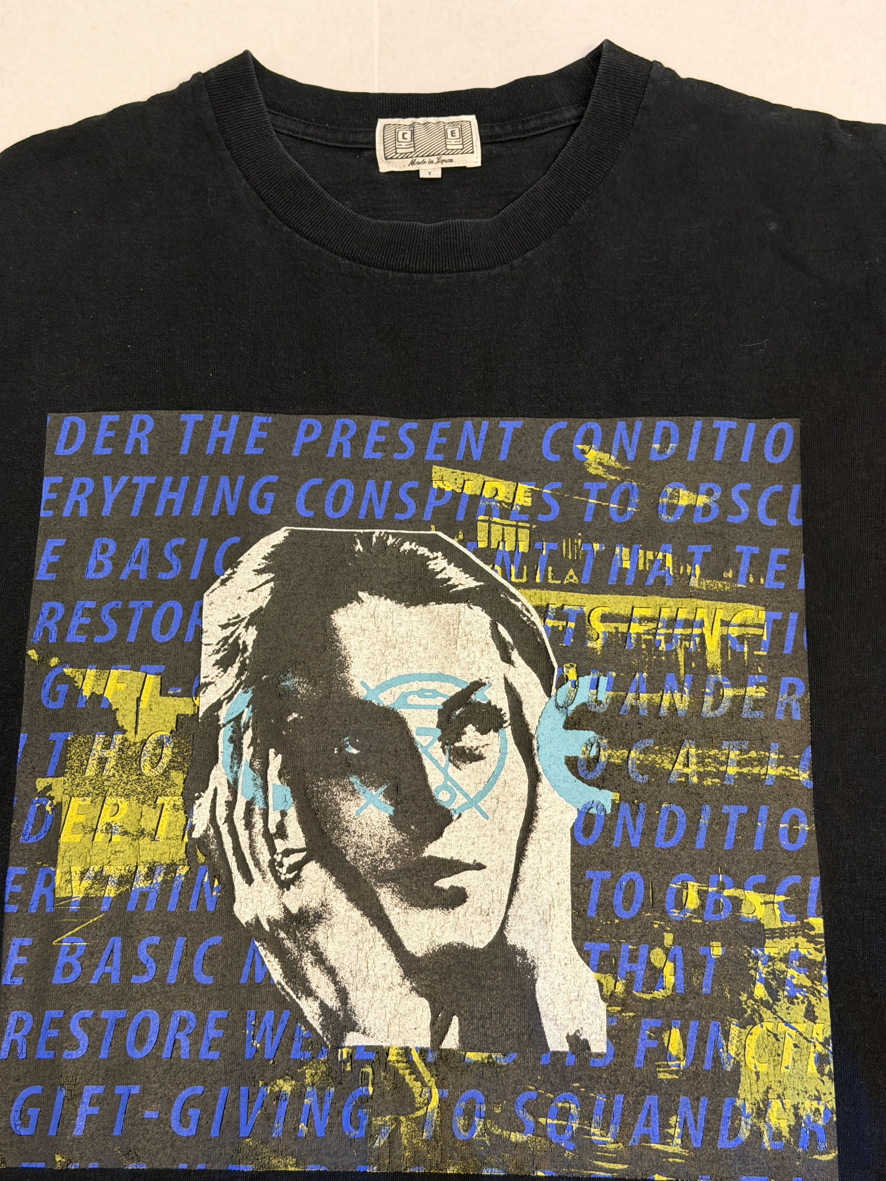 Cav Empt Cav Empt Graphic Tshirt Size US L / EU 52-54 / 3 - 2 Thumbnail