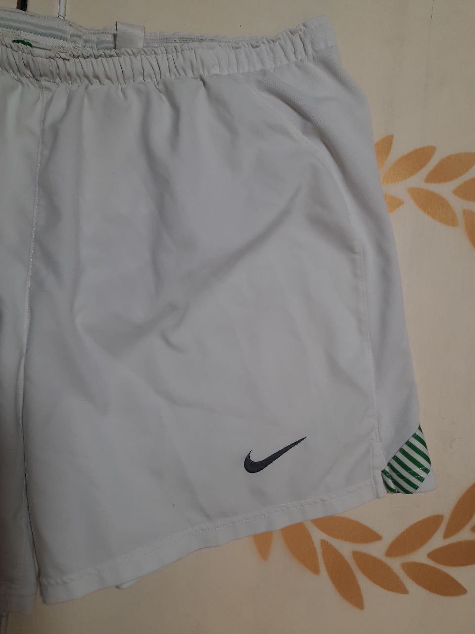 Nike Nike Celtic FC Shorts 2005-2006 Size US 38 / EU 54 - 5 Thumbnail