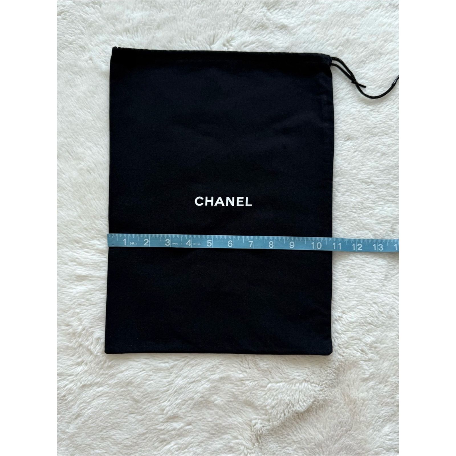 Chanel CHANEL dust bag for shoes Authentic Size ONE SIZE - 4 Thumbnail