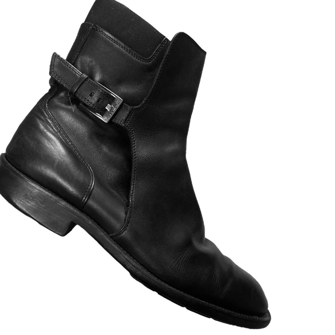 Gucci Gucci by Frida Giannini Belted Jodhpur Boots - AW08 Size US 9 / EU 42 - 4 Thumbnail