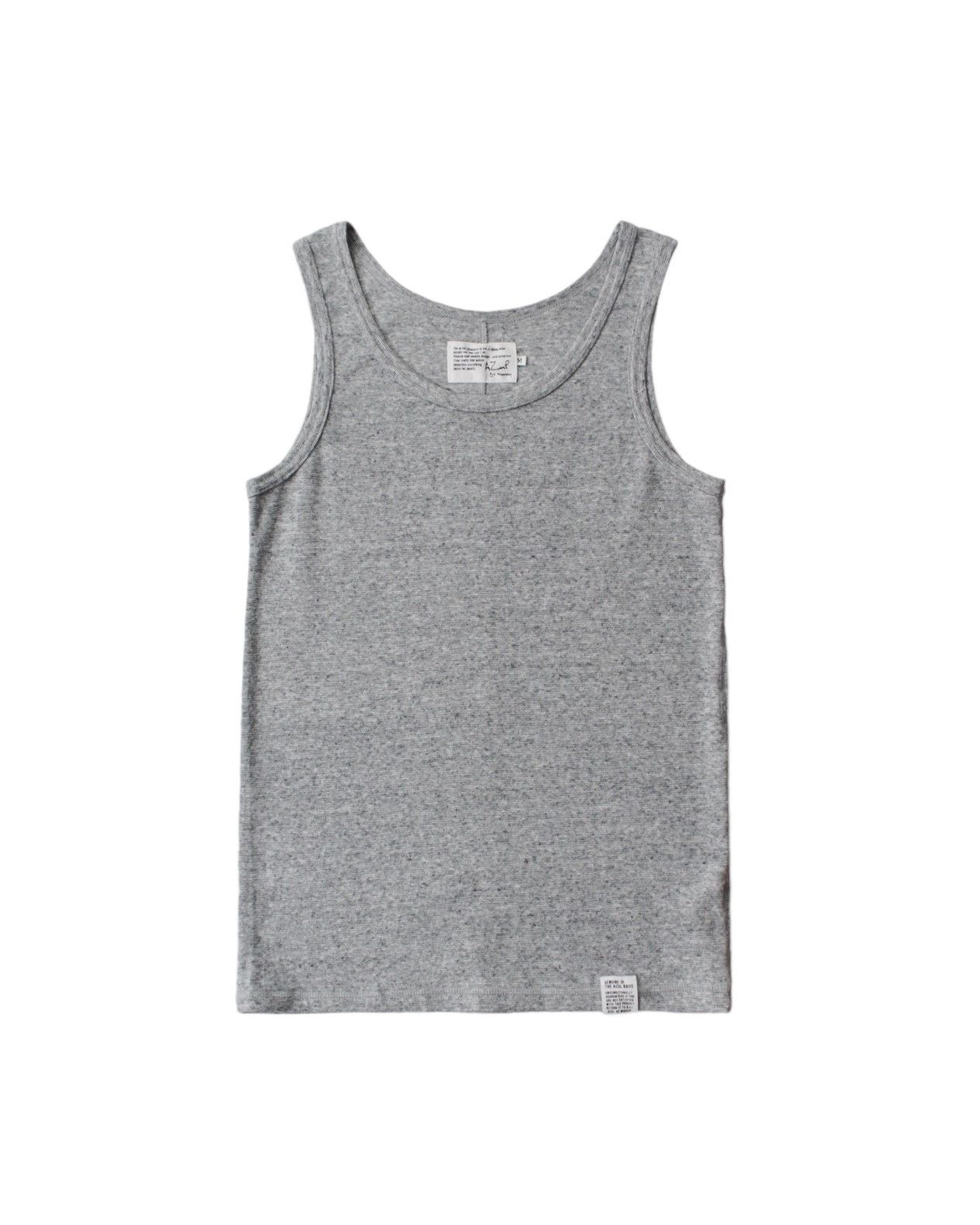 Japanese Brand × MOUSSY AZUL BY MOUSSY TANK TOP Size US M / EU 48-50 / 2 - 1 Thumbnail