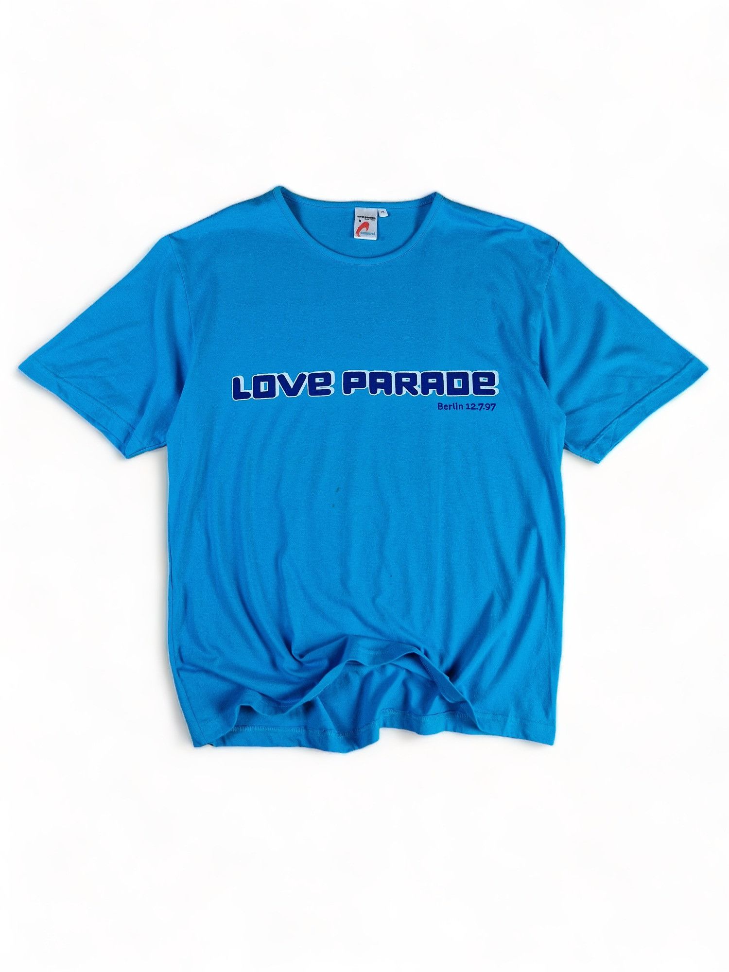激レア LOVE PARADE tee テクノ レイヴ 激レア LOVE PARADE tee テクノ レイヴ