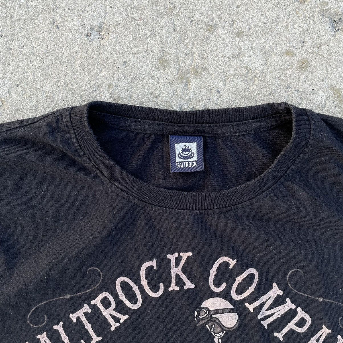 Other Vintage T-shirts Saltrock Company Surf Y2K 90s Big Logo USA Size US M / EU 48-50 / 2 - 5 Thumbnail