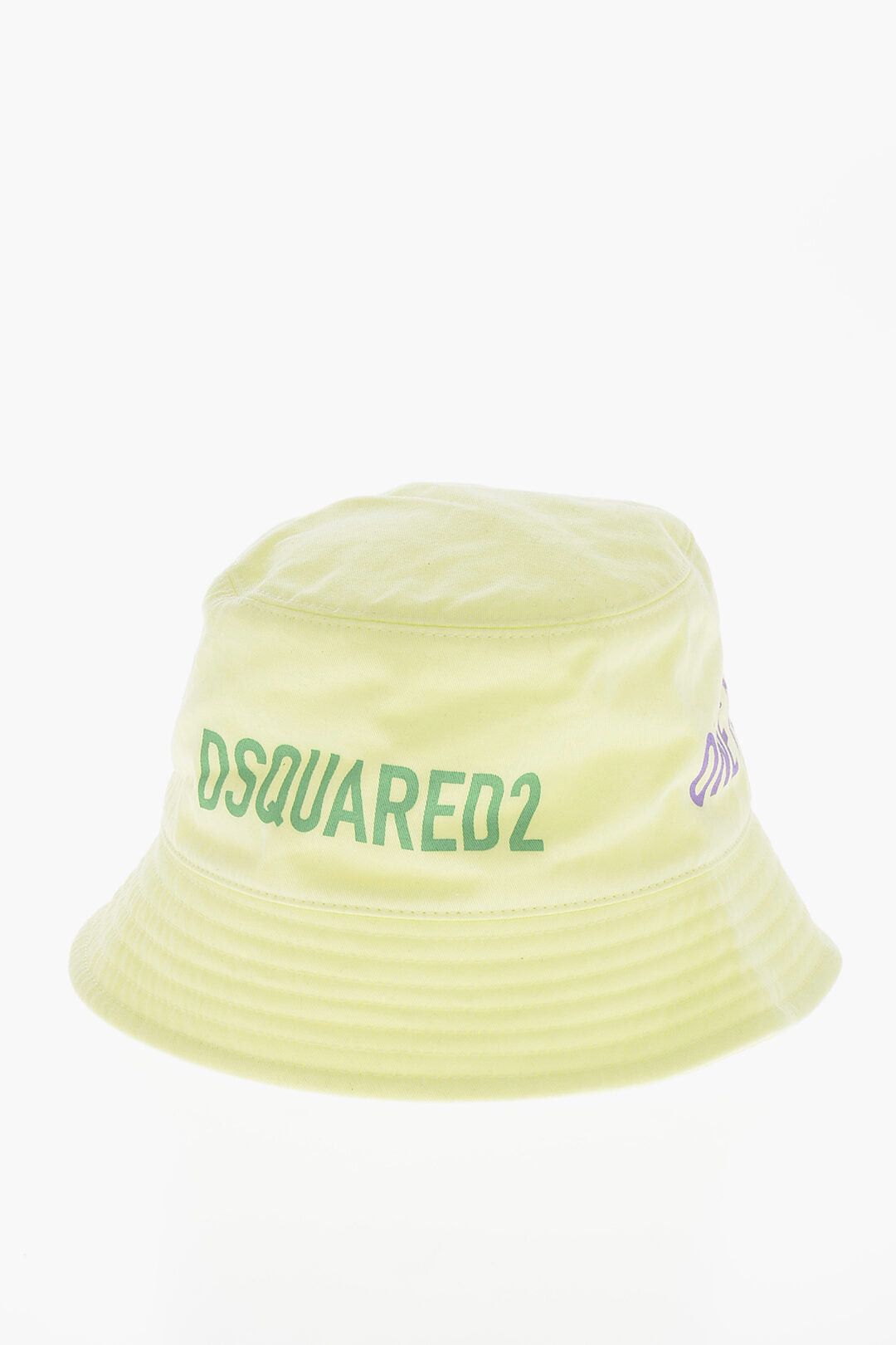 OLOP Cotton Bucket Hat with Printed Logo