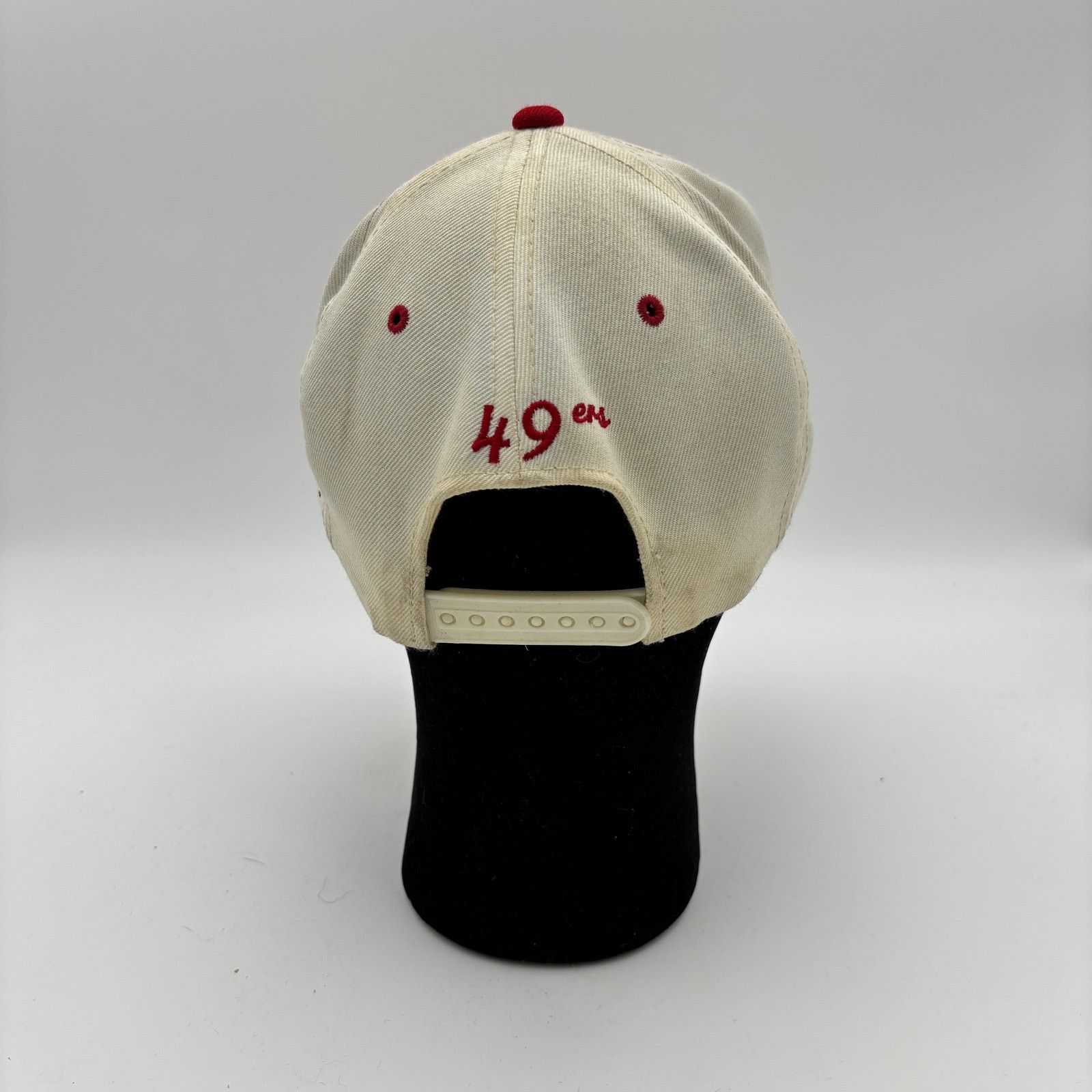 NFL × Vintage Rare Vintage 90s Joe Montana 16 San Francisco 49ers Snapback Size ONE SIZE - 4 Thumbnail