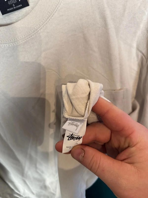 Stussy Stussy T-Shirt Size US S / EU 44-46 / 1 - 7 Thumbnail
