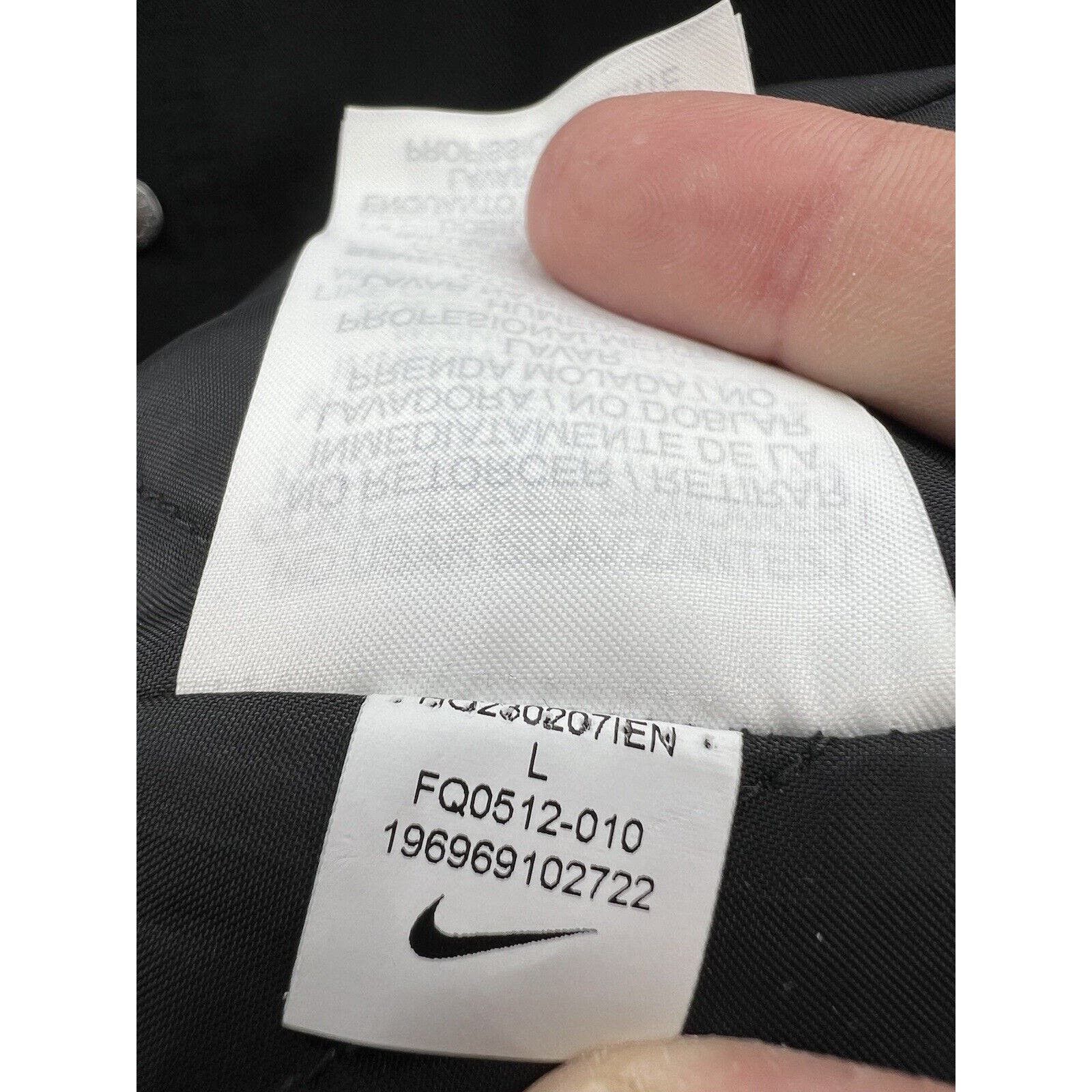 Nike Nike SB Padded Flannel Skate Jacket Size Large FQ0512-010 Size US L / EU 52-54 / 3 - 5 Thumbnail