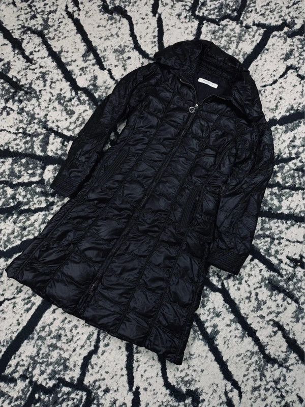 Marella Marella down coat jacket black 36 Size XS / US 0-2 / IT 36-38 - 2 Thumbnail