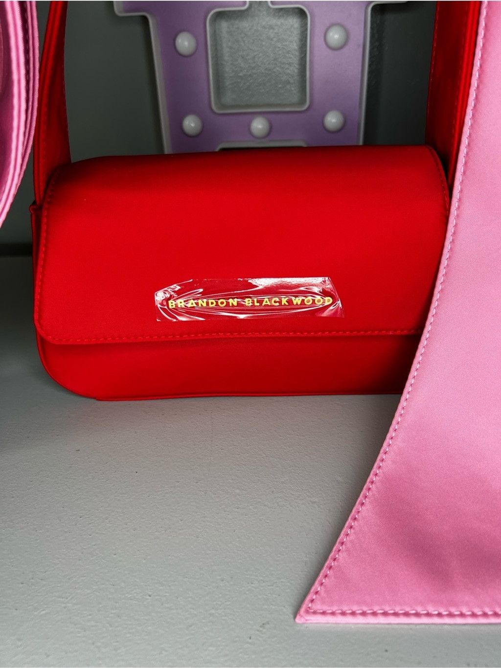 Brandon Blackwood Brandon Blackwood BRIDGETTE BAG Size ONE SIZE - 4 Thumbnail