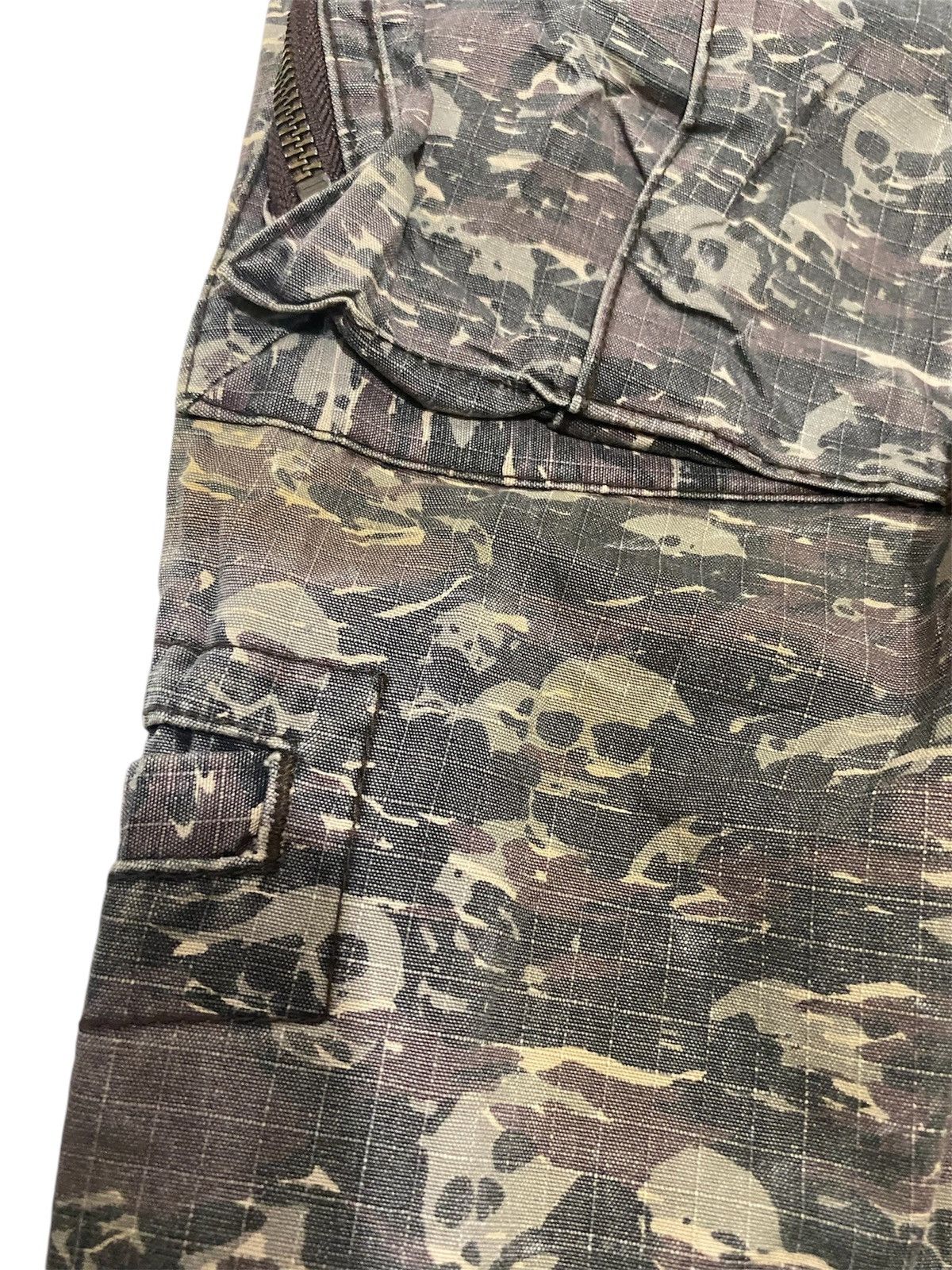 Hysteric Glamour Hysteric Glamour Skull Size 31" - 6 Thumbnail