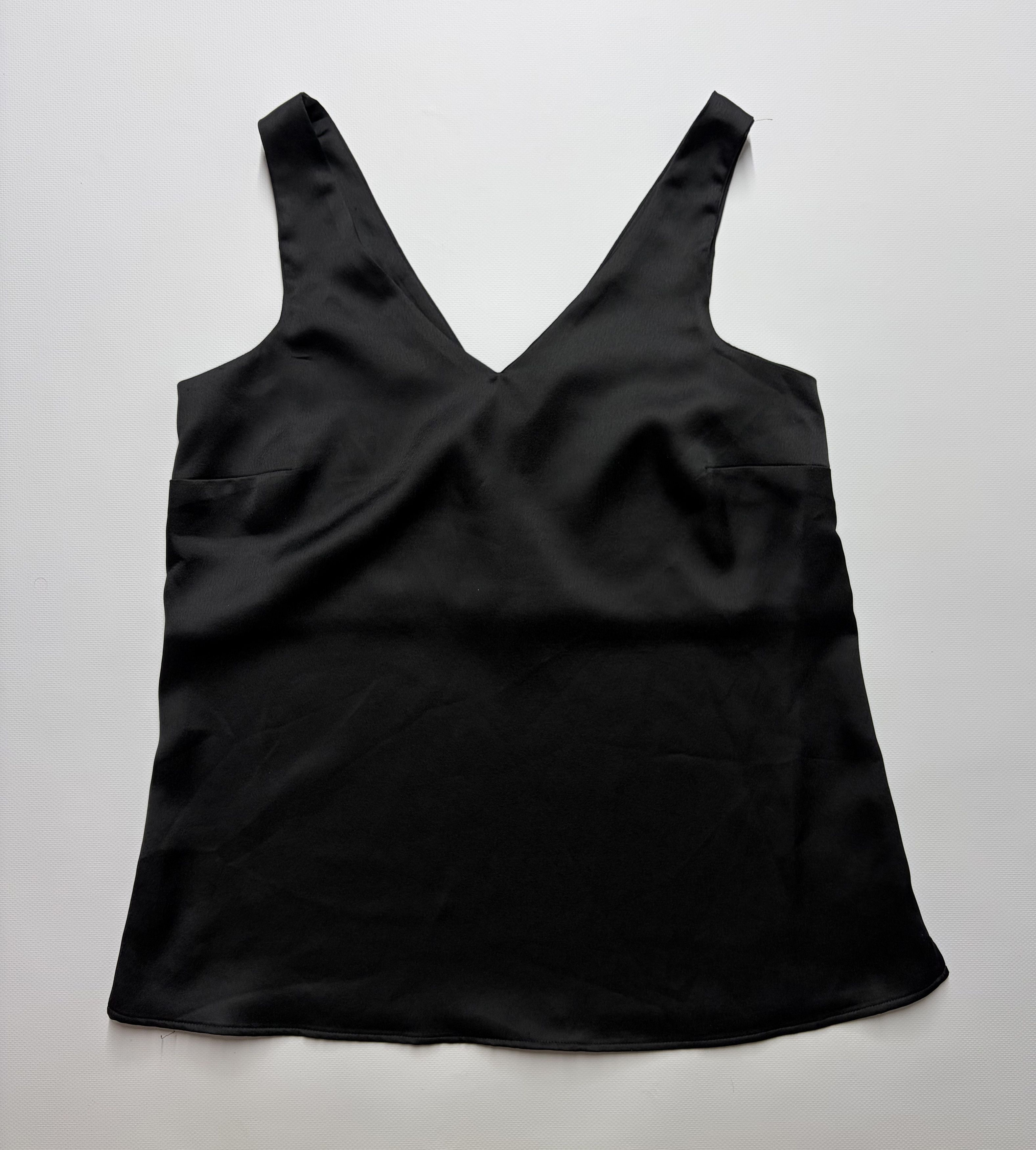 Vintage Vintage Women's Tank Top Size L / US 10 / IT 46 - 1 Thumbnail