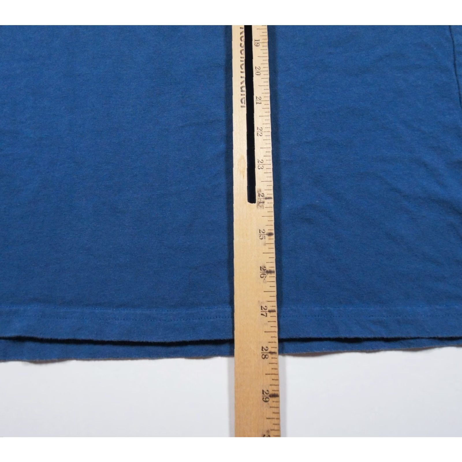 Vintage VINTAGE Dutch Bros Coffee T-Shirt Mens Large Short Sleeve Blue Graphic Tee All Seasons Size US L / EU 52-54 / 3 - 8 Thumbnail