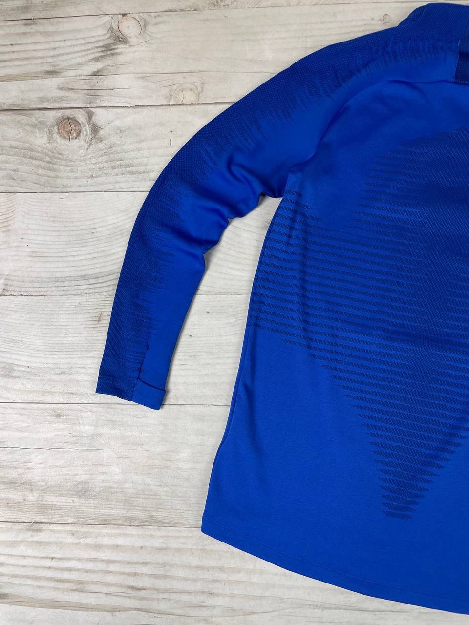 Nike Nike Chelsea Training Shirt Drill Top Vaporknit Long Sleeve Size US S / EU 44-46 / 1 - 16 Thumbnail