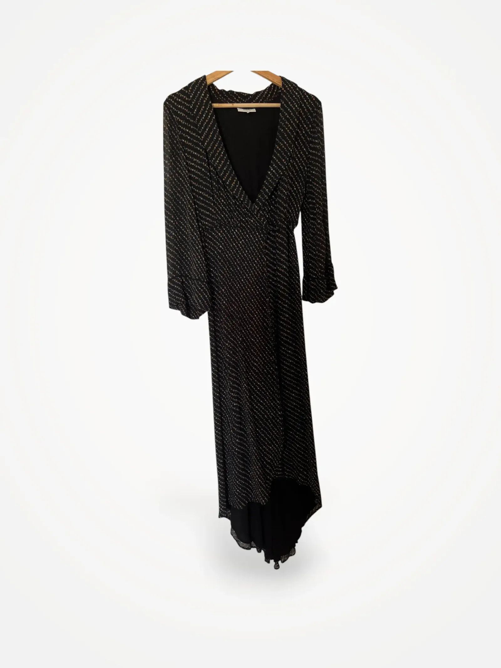 Ganni Ganni 1788 mullin georgette Dress Size S / US 4 / IT 40 - 1 Thumbnail