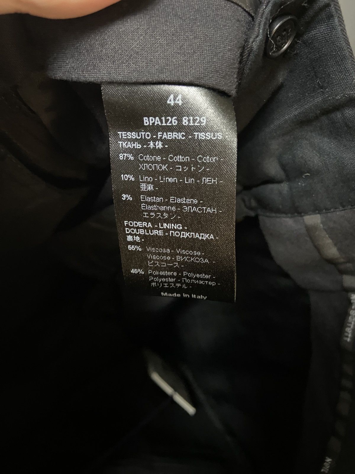 Neil Barrett Neil Barrett Classic Trousers size IT 44 skinny fit Size US 29 - 10 Thumbnail