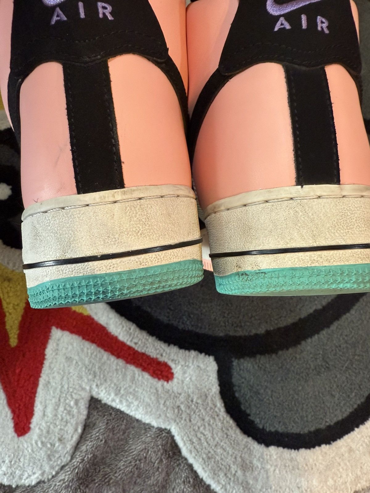 Nike Have A Nike Day Air Force 1 Size US 9 / EU 42 - 4 Thumbnail