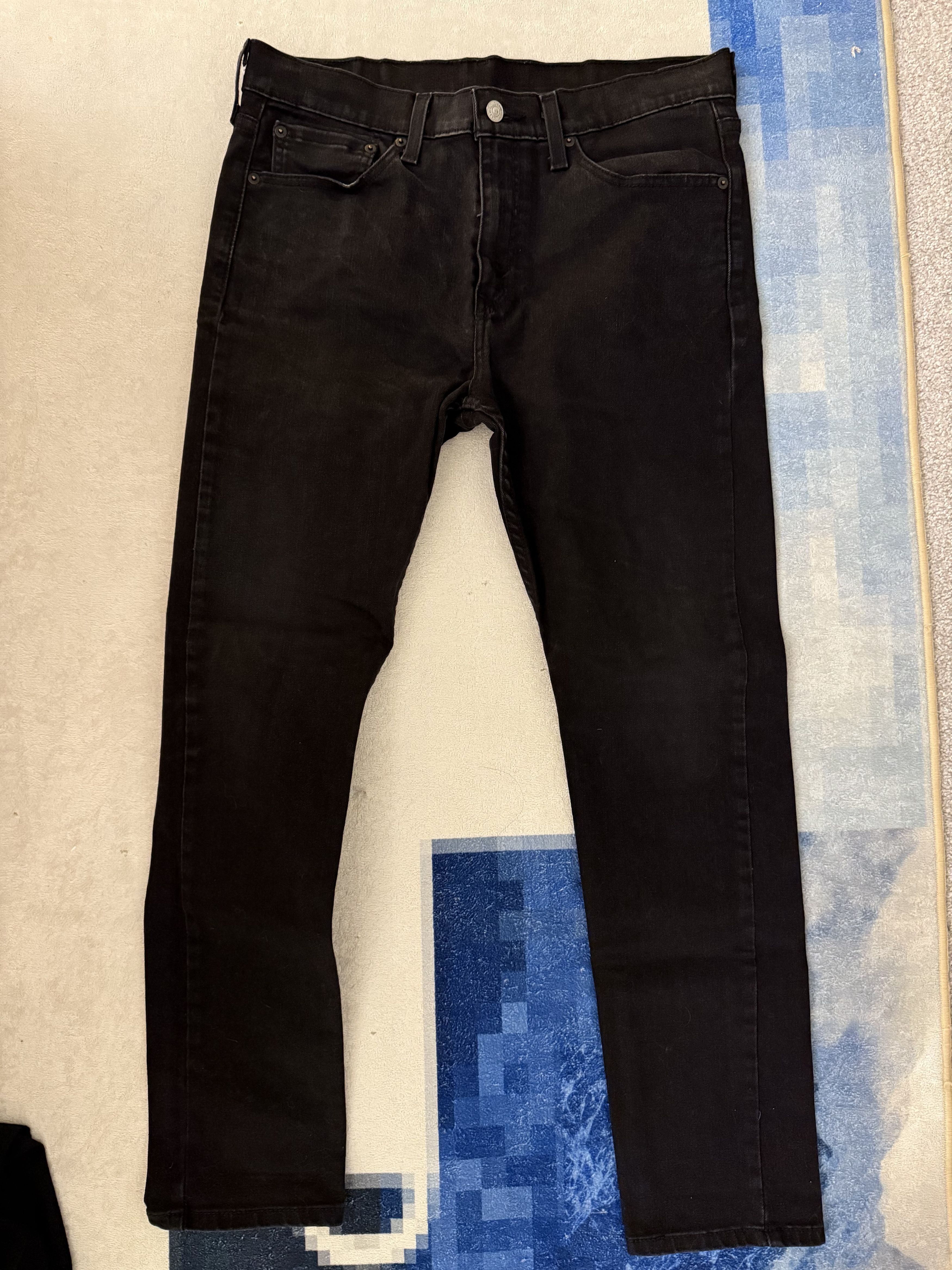 Levi's Levi's 510 Slim Fit Size US 30 / EU 46 - 1 Thumbnail