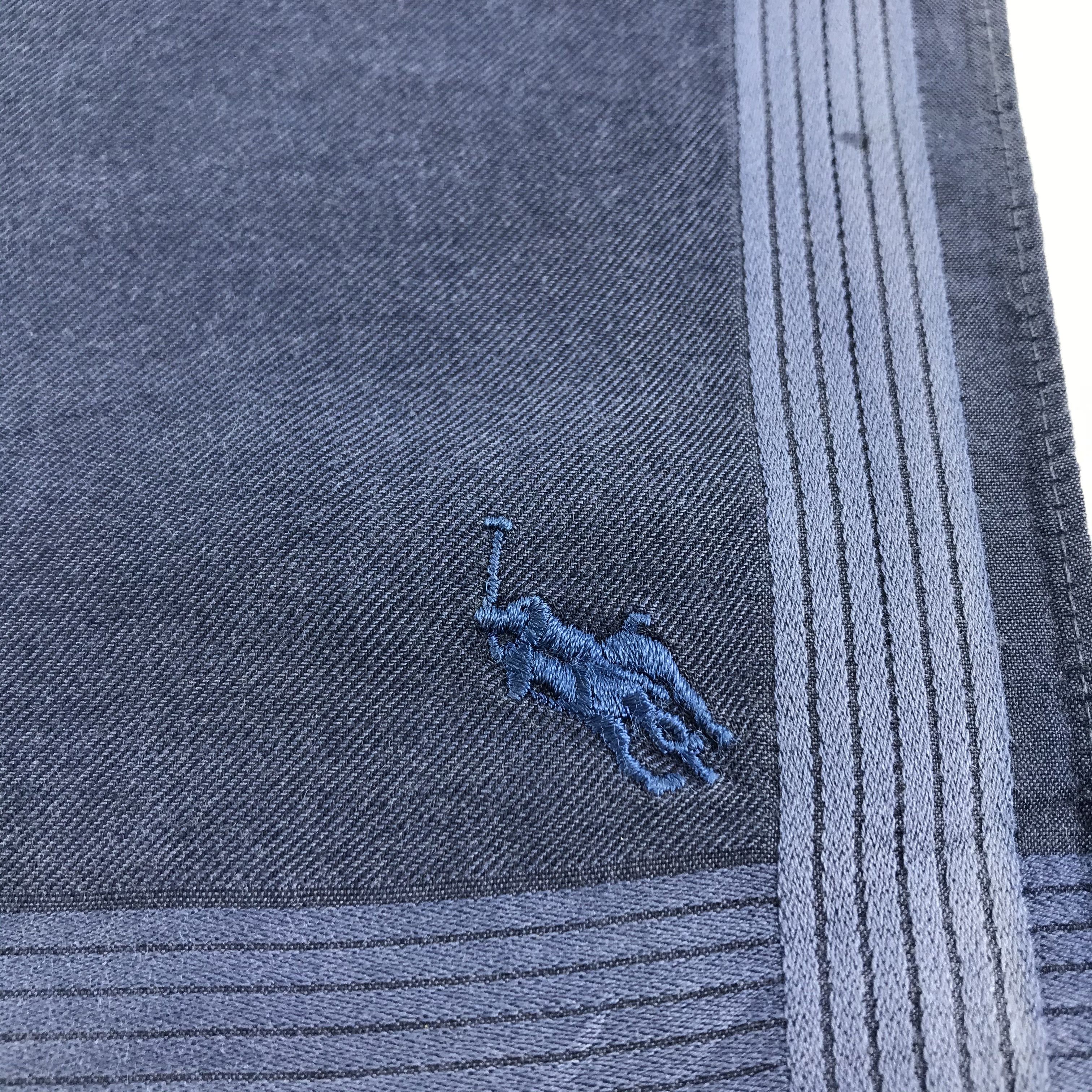 Polo Ralph Lauren Polo Ralph Lauren Handkerchief Neckerchief Bandana H1214 Size ONE SIZE - 3 Thumbnail