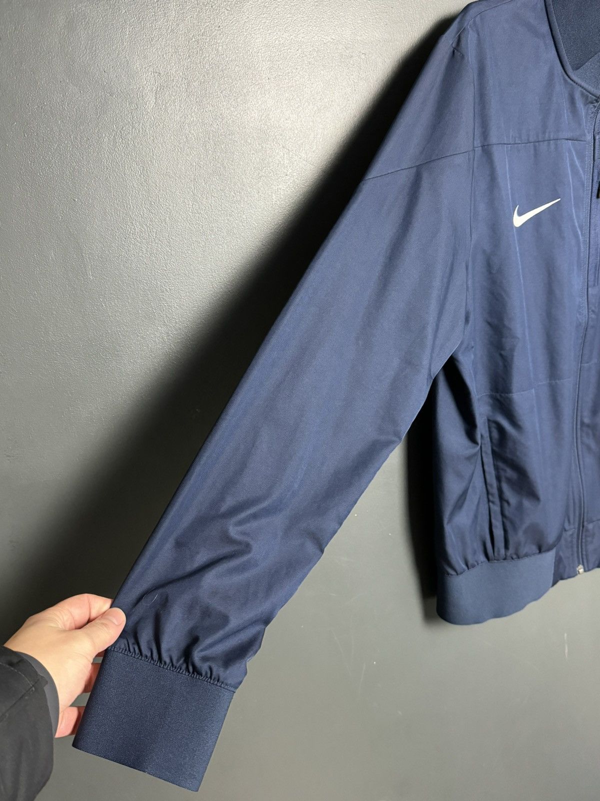 Nike Manchester City Training Football Jacket Size US M / EU 48-50 / 2 - 6 Thumbnail