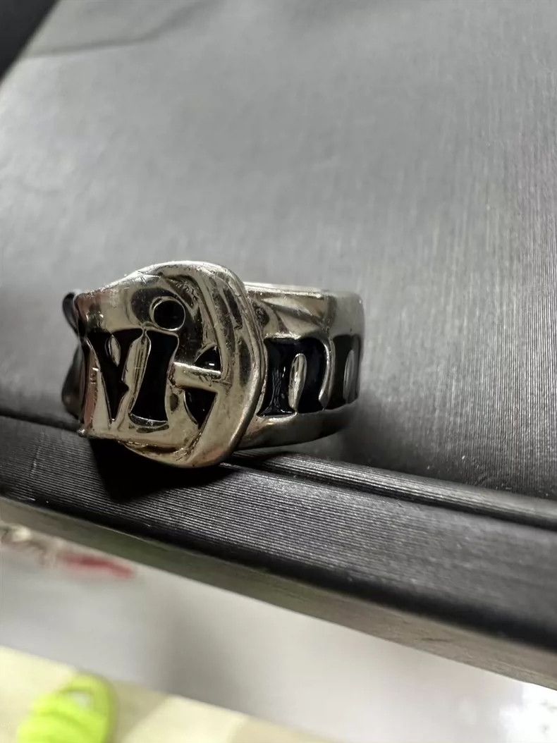 Vivienne Westwood Vivienne Westwood Saturn belt buckle ring Size ONE SIZE - 3 Thumbnail