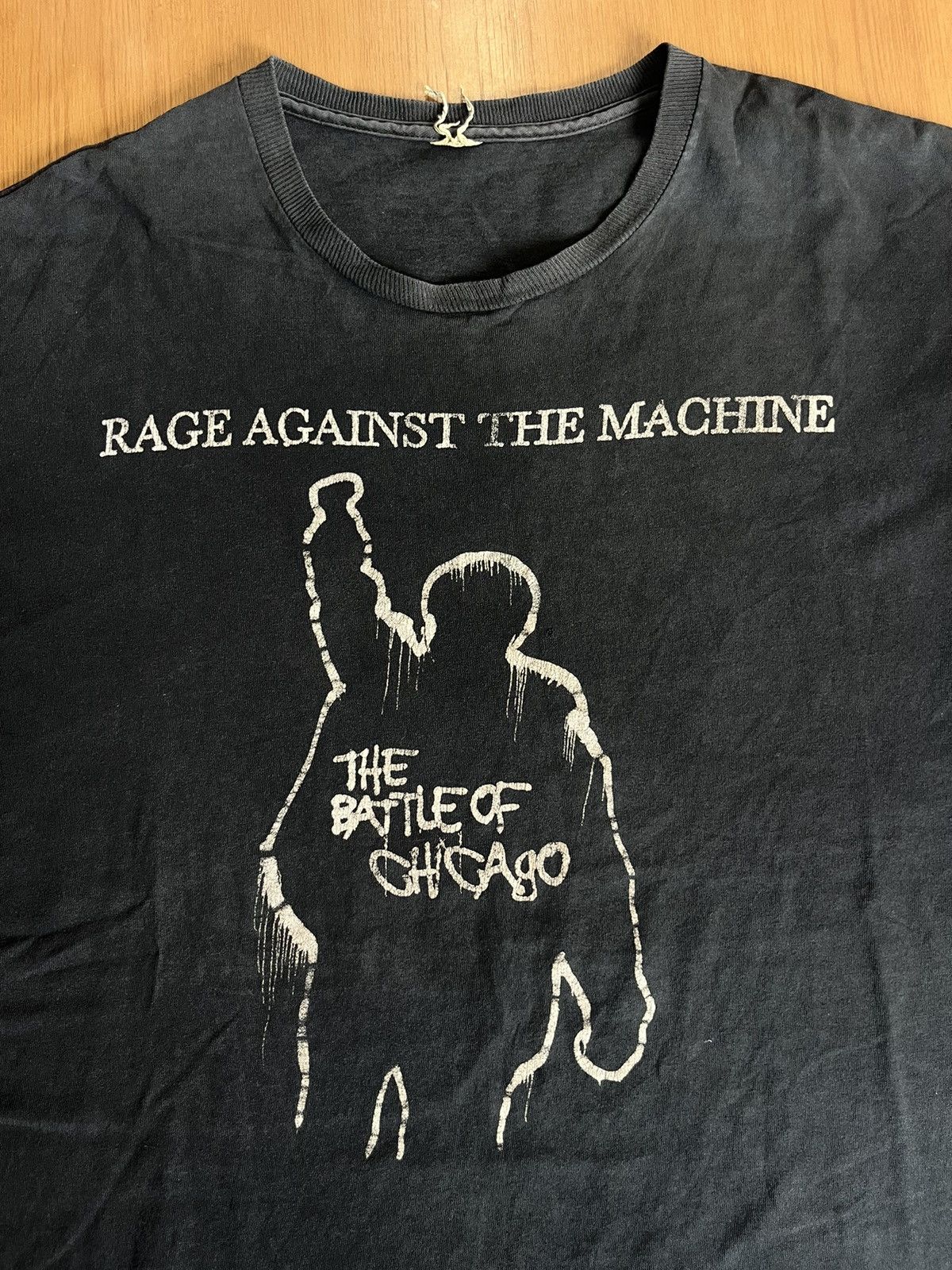 Rage Against The Machine Vintage RAGE AGAINST THE MACHINE The Battle OF Chicago 00’s Size US XXL / EU 58 / 5 - 5 Thumbnail