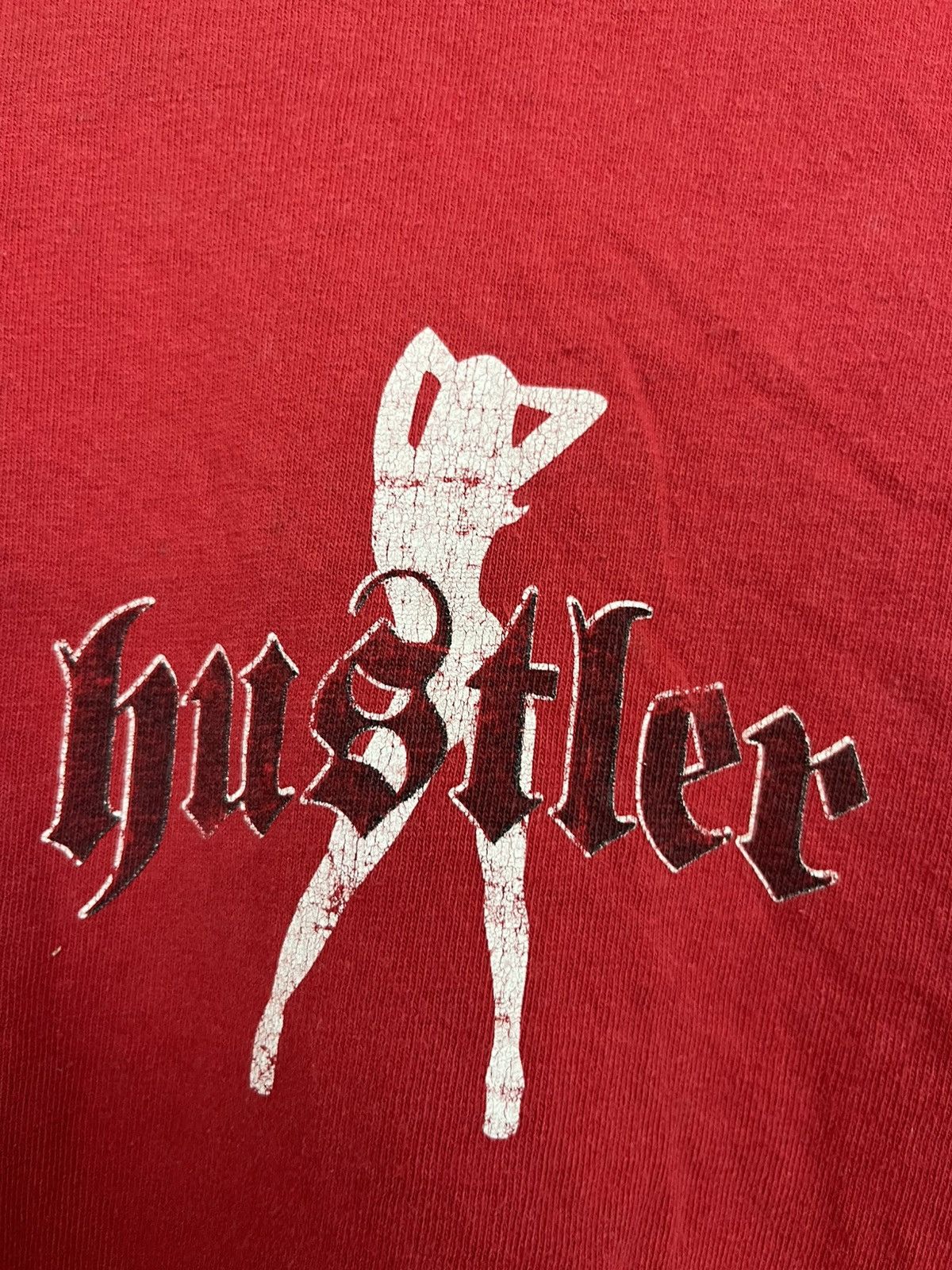 Shorty's Skateboards 💥Vintage Y2K Hustlers Skateboards T Shirts Size US L / EU 52-54 / 3 - 7 Thumbnail