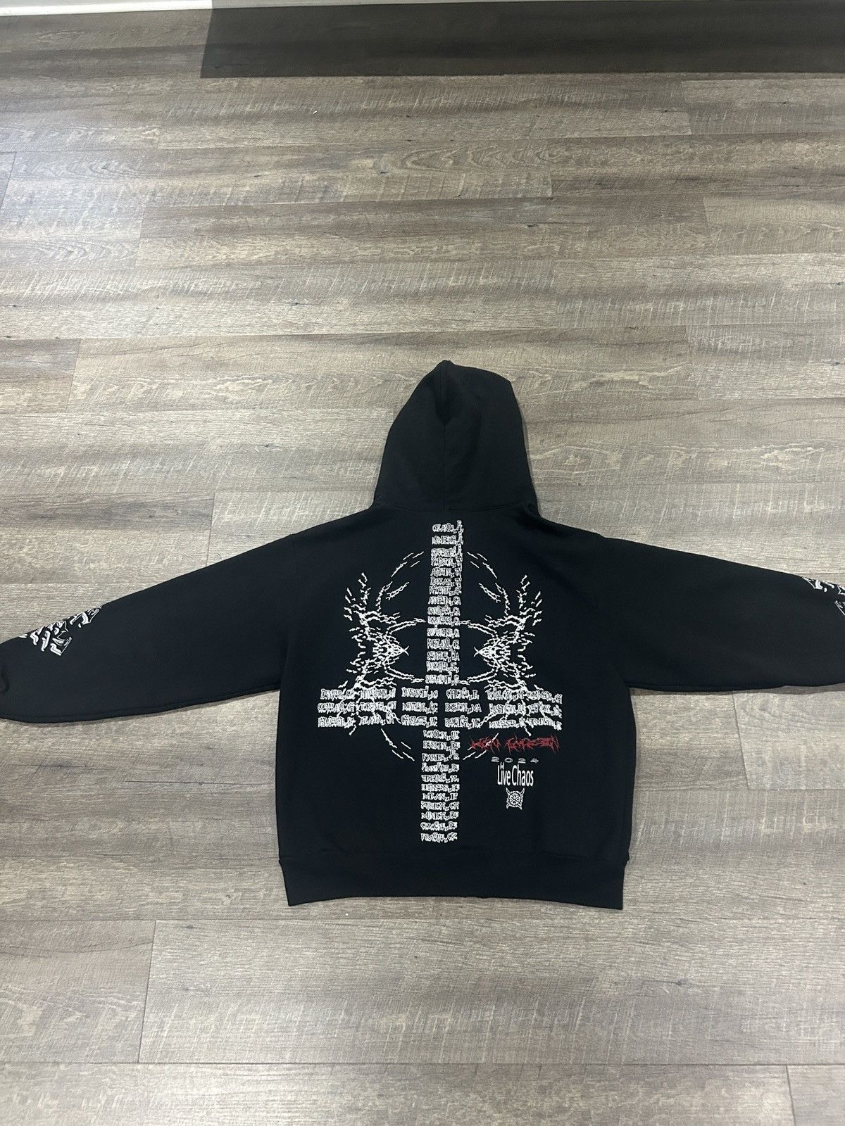 Ken Carson Ken Carson AGC Tour Merch Size US S / EU 44-46 / 1 - 4 Thumbnail