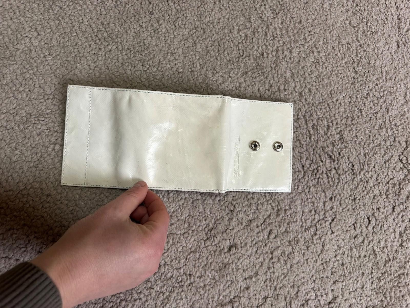 Freitag Freitag Wallet White Size ONE SIZE - 9 Thumbnail