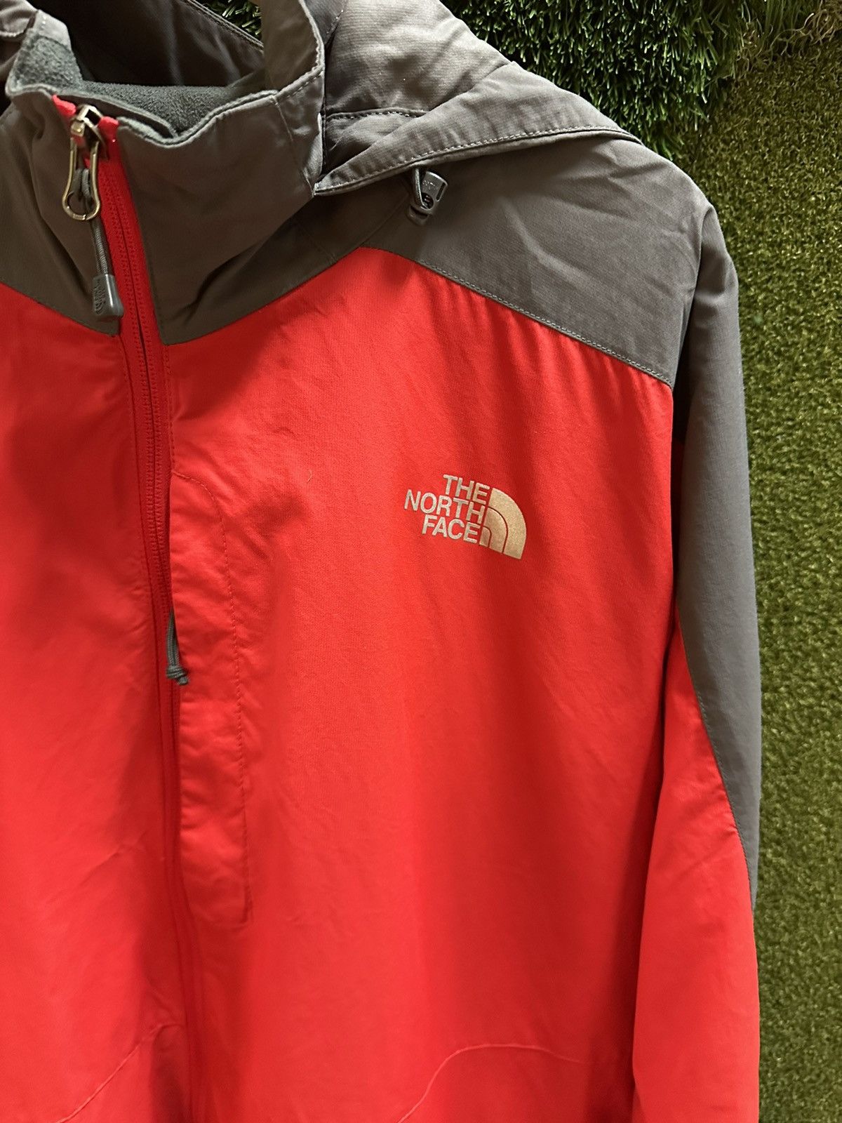 The North Face The North Face Zip-up Light Jacket Size XXL Size US XXL / EU 58 / 5 - 4 Thumbnail
