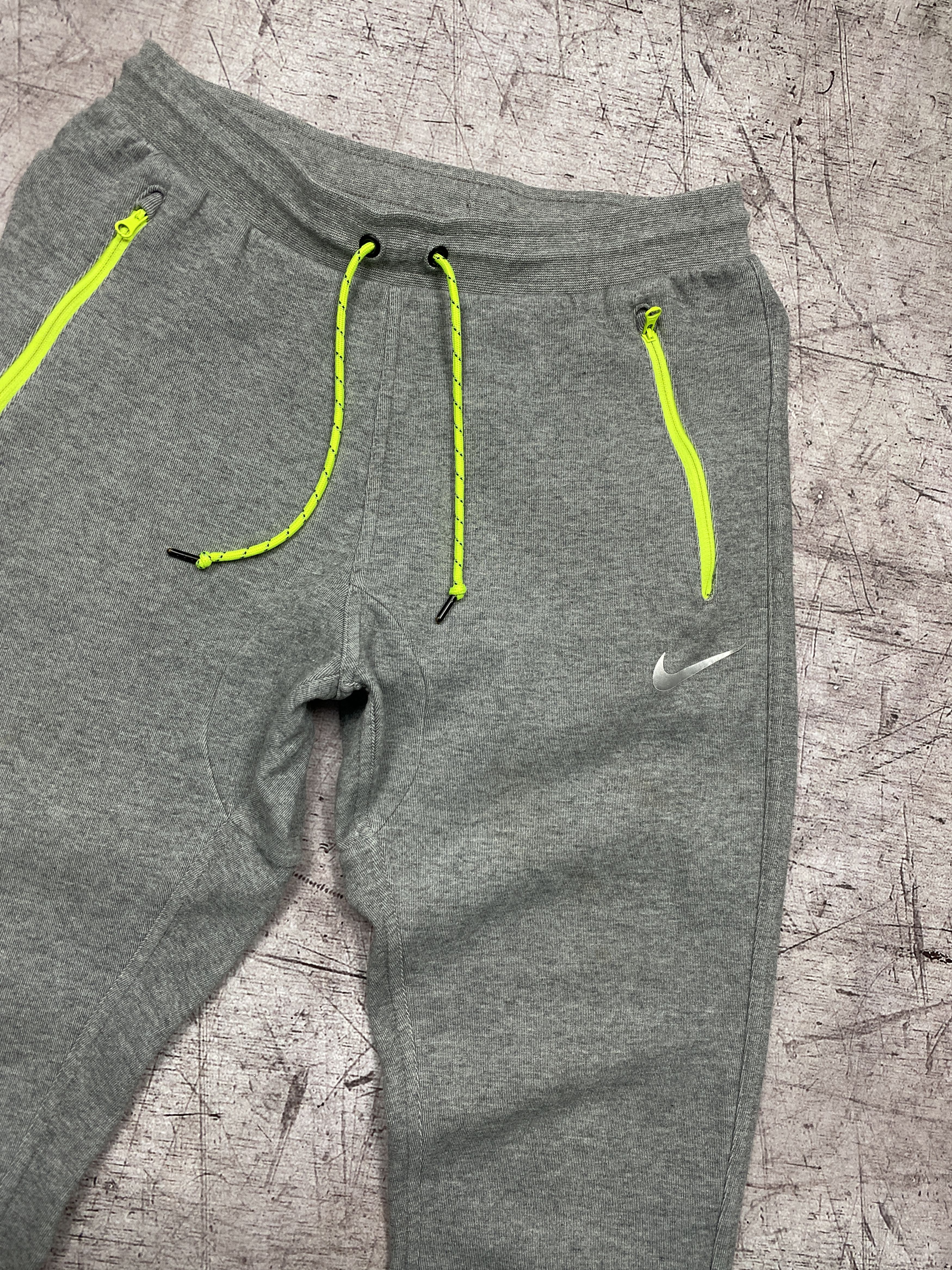 Nike × Vintage Nike Vintage Mens Track Pants Sweatpants Size US 30 / EU 46 - 2 Thumbnail