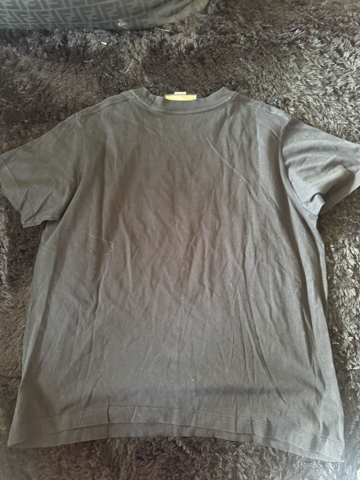 Gucci Gucci tennis racket mens T shirt Size US M / EU 48-50 / 2 - 4 Thumbnail