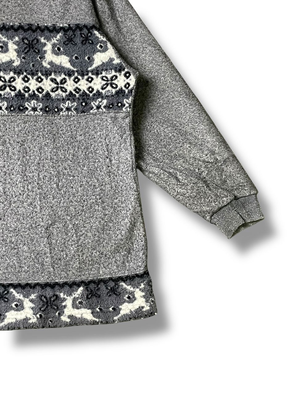 Designer × Vintage Vintage Joy Mary Knit Sweatshirt (2) Size US M / EU 48-50 / 2 - 2 Thumbnail
