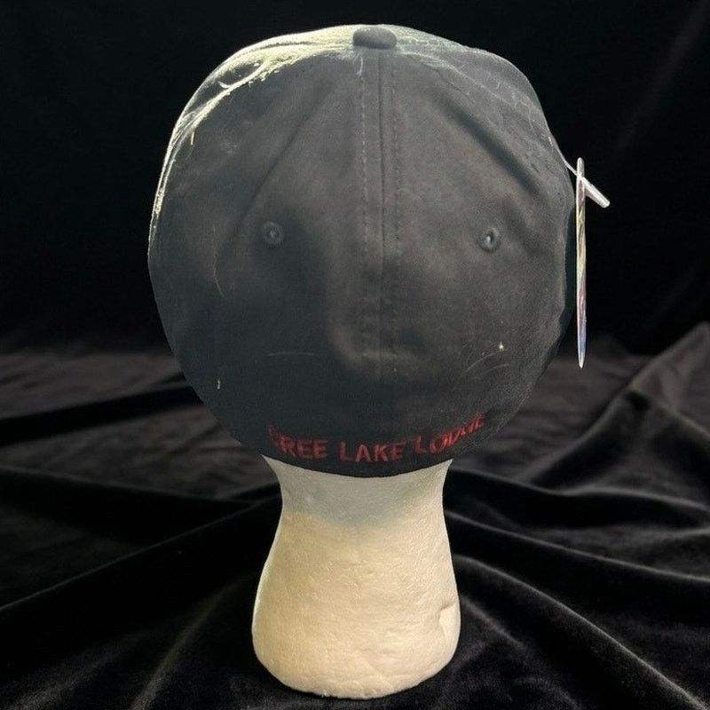 Other Black Cree Lake Lodge Men’s Hat Size ONE SIZE - 4 Thumbnail