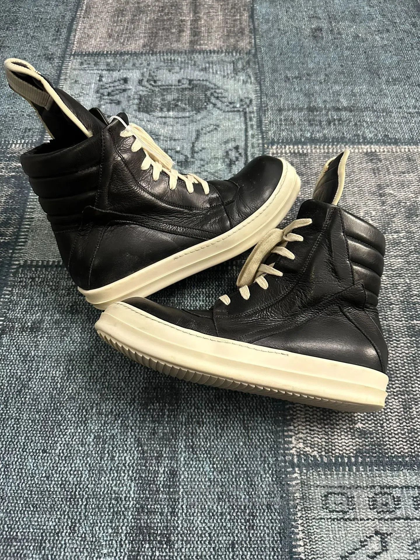 Rick Owens Rick Owens Inverted Triangle Shoes Size 40. Size US 7 / EU 40 - 4 Thumbnail