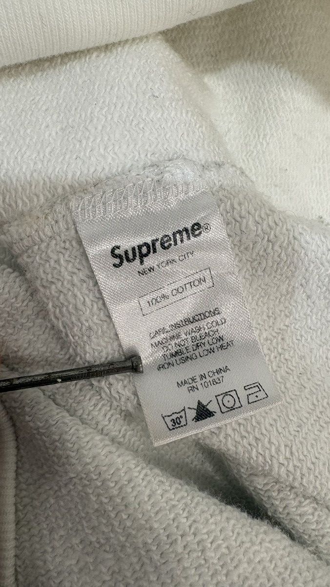 Comme des Garcons SHIRT × Supreme SS14 Supreme x Comme des Garçons “Harold Hunter” Hoodie Size US S / EU 44-46 / 1 - 4 Thumbnail